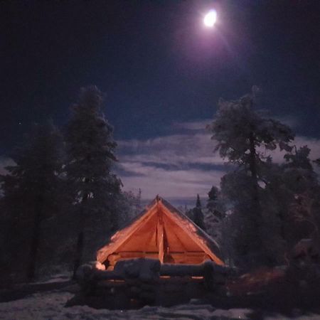 Valkea Arctic Lodge 佩洛 外观 照片