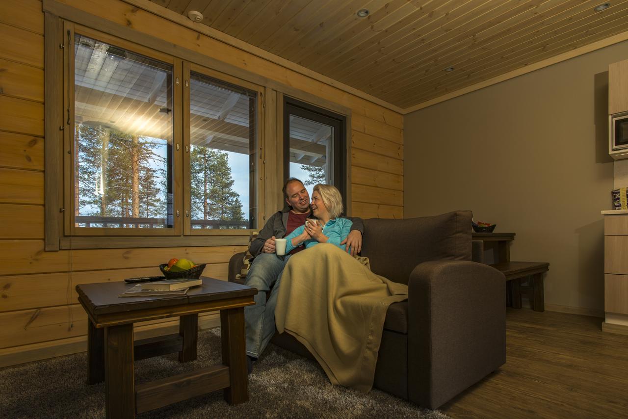 Valkea Arctic Lodge 佩洛 外观 照片