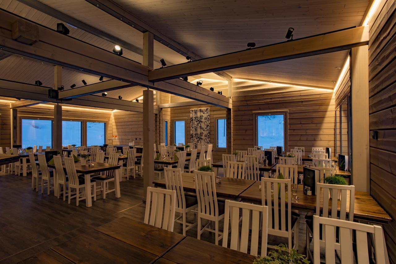 Valkea Arctic Lodge 佩洛 外观 照片