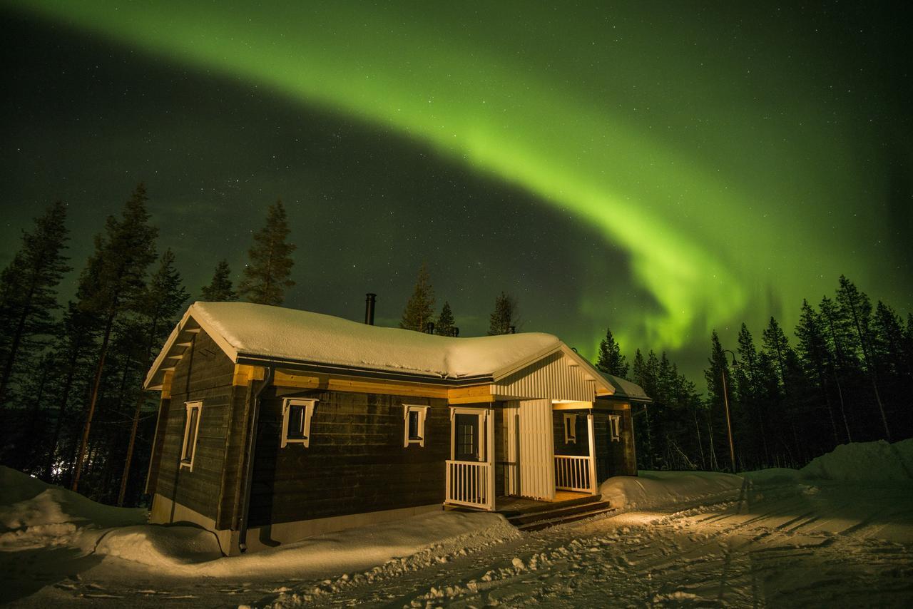 Valkea Arctic Lodge 佩洛 外观 照片