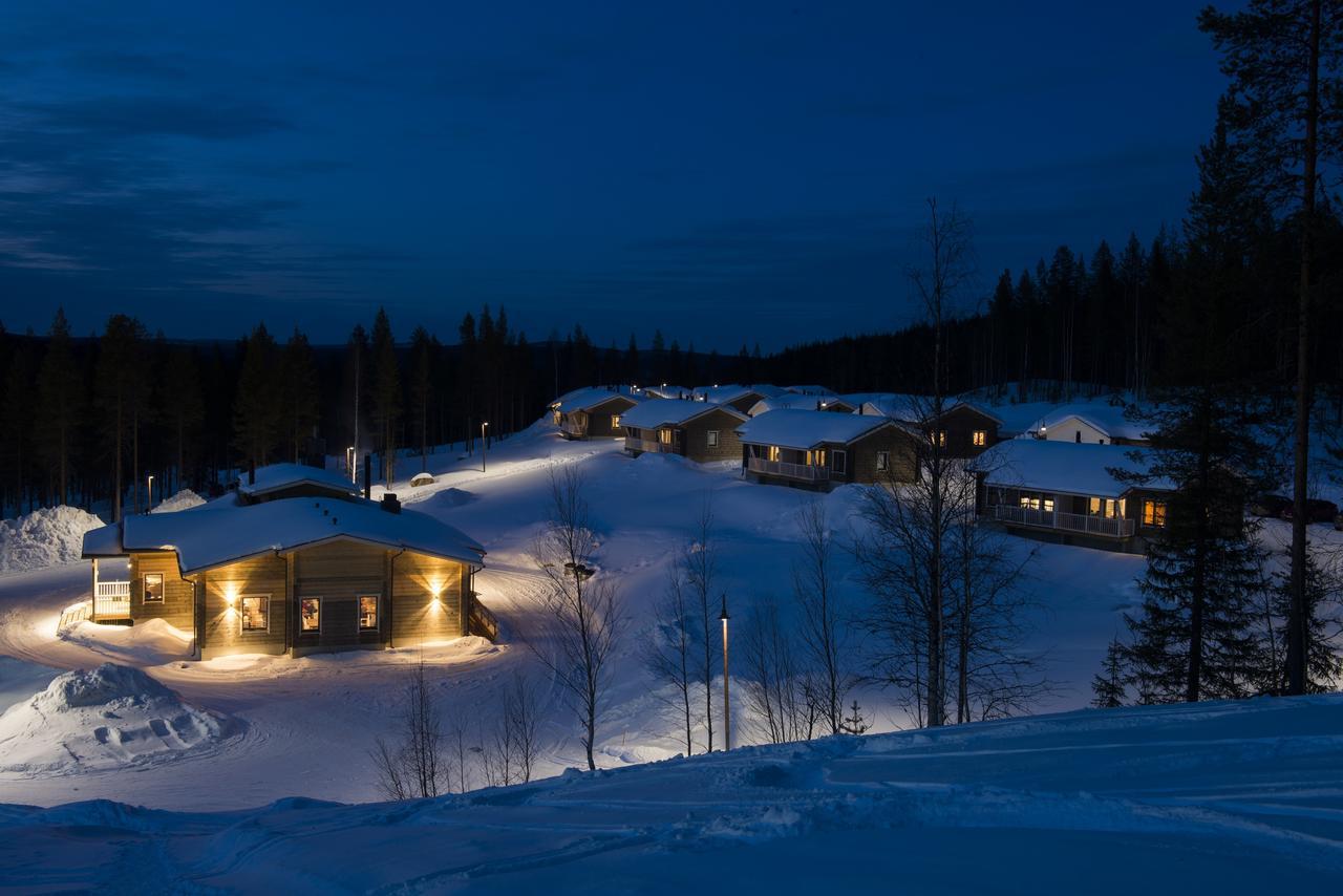 Valkea Arctic Lodge 佩洛 外观 照片